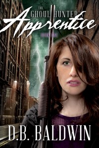 The Ghoul Hunter's Apprentice Cover