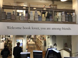 Welcome book lover, you are among friends
